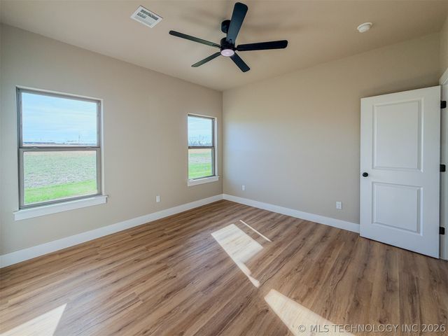 18020 Vaughn Road, Hulbert, OK 74441