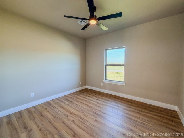 18020 Vaughn Road, Hulbert, OK 74441