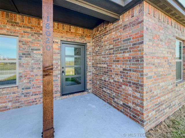 18020 Vaughn Road, Hulbert, OK 74441