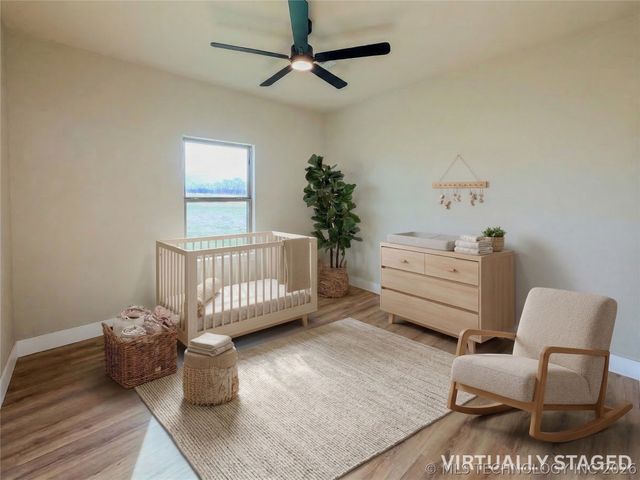 18020 Vaughn Road, Hulbert, OK 74441