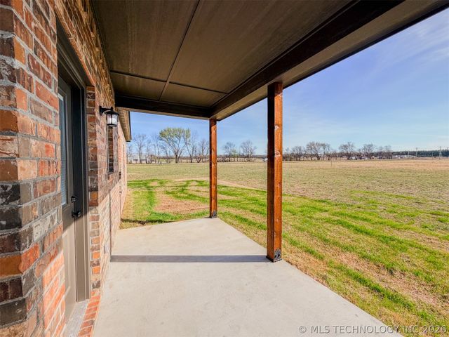 18020 Vaughn Road, Hulbert, OK 74441