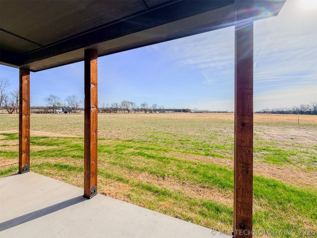 18020 Vaughn Road, Hulbert, OK 74441