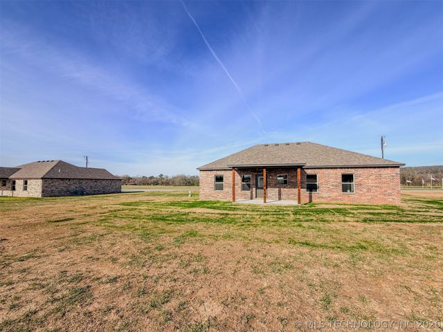 18020 Vaughn Road, Hulbert, OK 74441