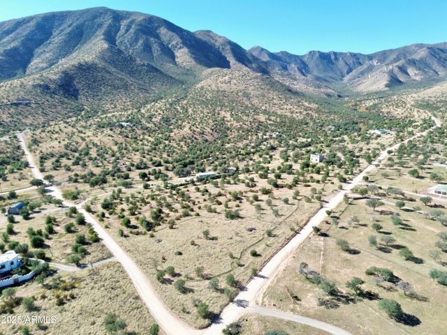 5358 E Ash Canyon Road -, Hereford, AZ 85615