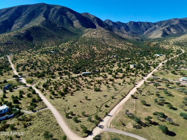 5358 E Ash Canyon Road -, Hereford, AZ 85615