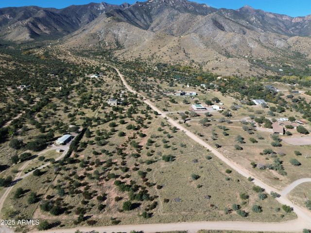 5358 E Ash Canyon Road -, Hereford, AZ 85615