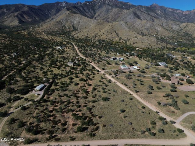 5358 E Ash Canyon Road -, Hereford, AZ 85615