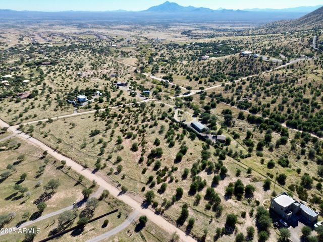 5358 E Ash Canyon Road -, Hereford, AZ 85615