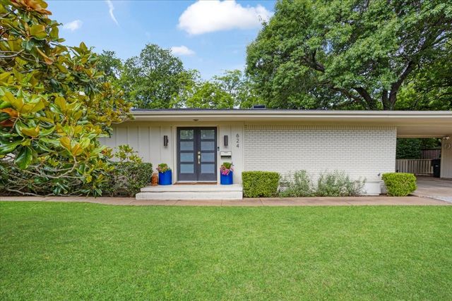 624 Westwood Drive, Sherman, TX 75092