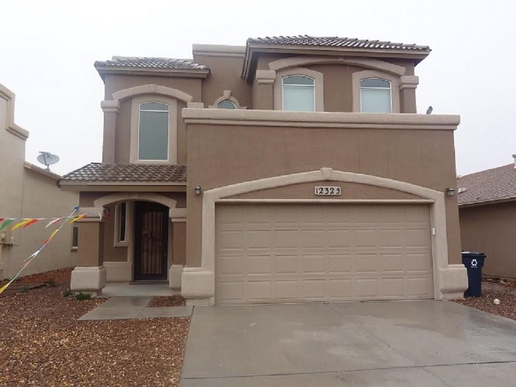 12325 SOMBRA GRANDE Drive, El Paso, TX 79938