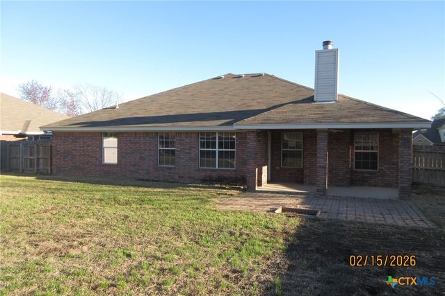 511 Mustang Trail, Harker Heights, TX 76548