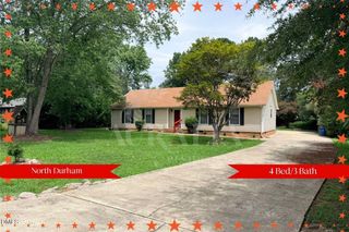 1408 Imperial Drive, Durham, NC 27712