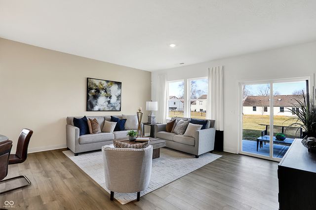 8257 Grand Appaloosa Way, Indianapolis, IN 46235