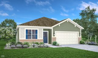 8257 Grand Appaloosa Way, Indianapolis, IN 46235