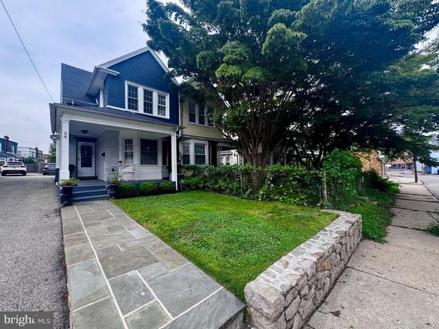 24 THOMAS, Bryn Mawr, PA 19010