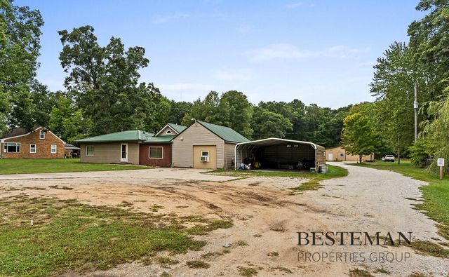 5449 Holton Road, Dalton Twp, MI 49457