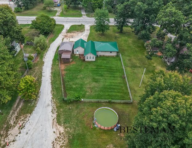 5449 Holton Road, Dalton Twp, MI 49457