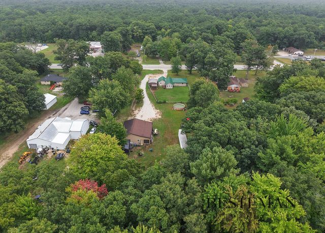 5449 Holton Road, Dalton Twp, MI 49457