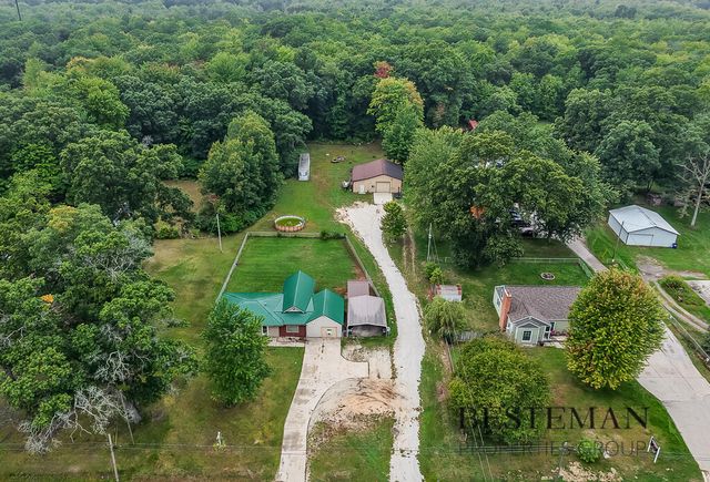 5449 Holton Road, Dalton Twp, MI 49457