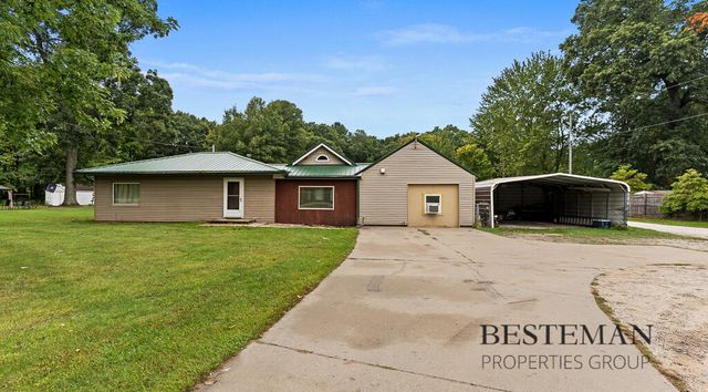 5449 Holton Road, Dalton Twp, MI 49457