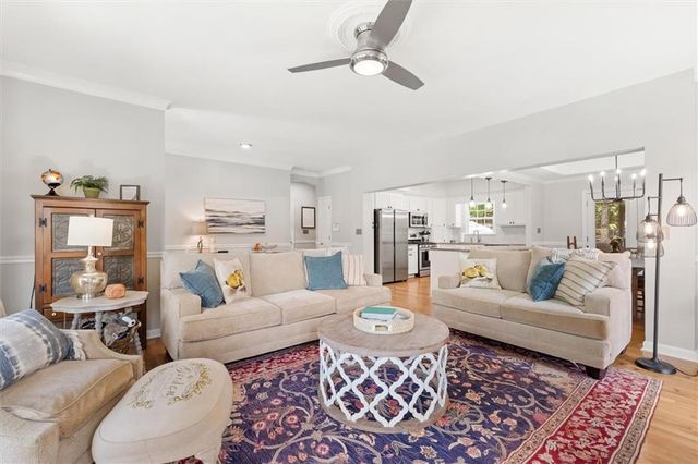 135 E Clinton Drive SW, Rome, GA 30165