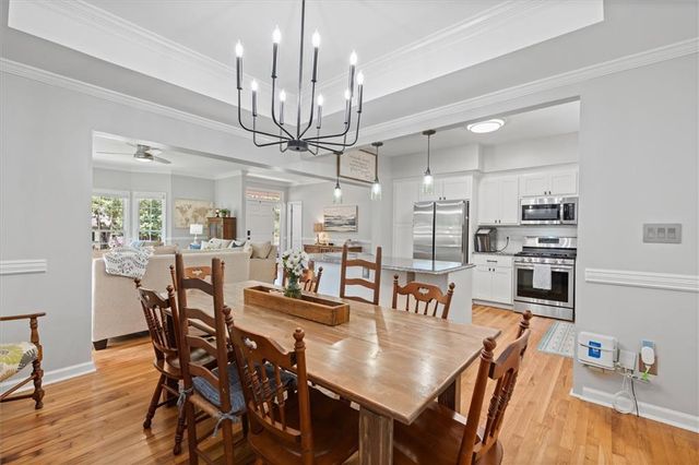 135 E Clinton Drive SW, Rome, GA 30165