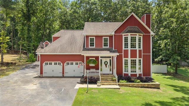 135 E Clinton Drive SW, Rome, GA 30165