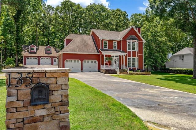135 E Clinton Drive SW, Rome, GA 30165