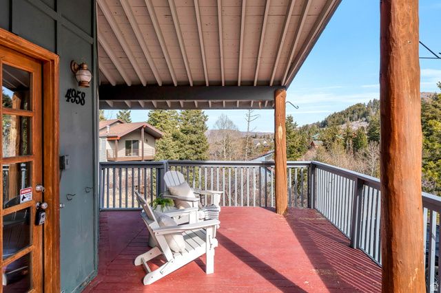 4958 PONDEROSA CT, Summit Park, UT 84098