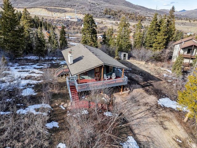 4958 PONDEROSA CT, Summit Park, UT 84098