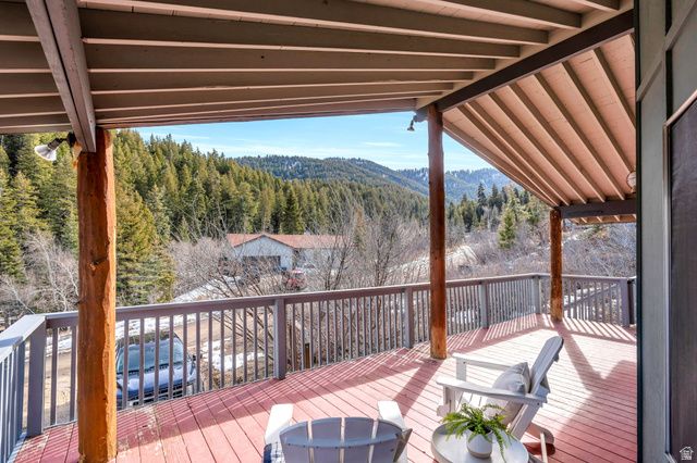 4958 PONDEROSA CT, Summit Park, UT 84098