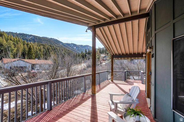 4958 PONDEROSA CT, Summit Park, UT 84098