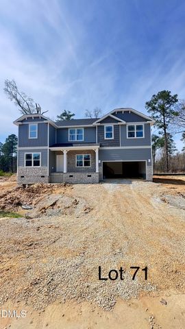 68 Capeside Court, Lillington, NC 27546