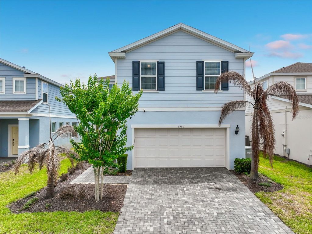 1181 ALOHA BOULEVARD, Davenport, FL 33897