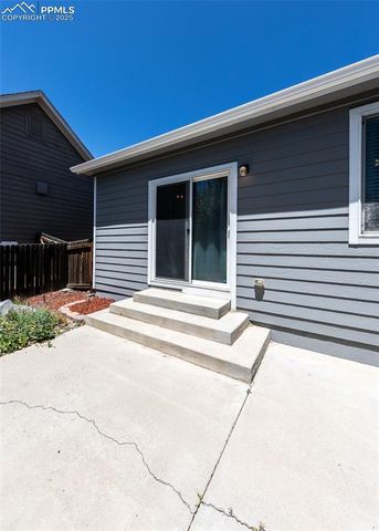 11831 Asplund Grove, Peyton, CO 80831
