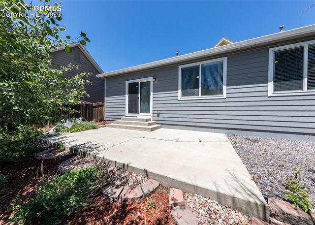 11831 Asplund Grove, Peyton, CO 80831