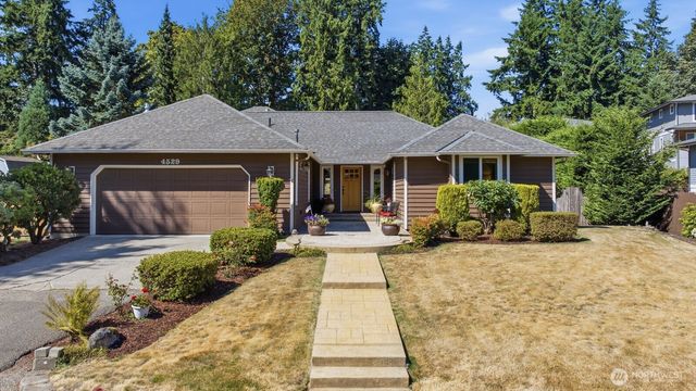 4529 168th Avenue SE, Bellevue, WA 98006