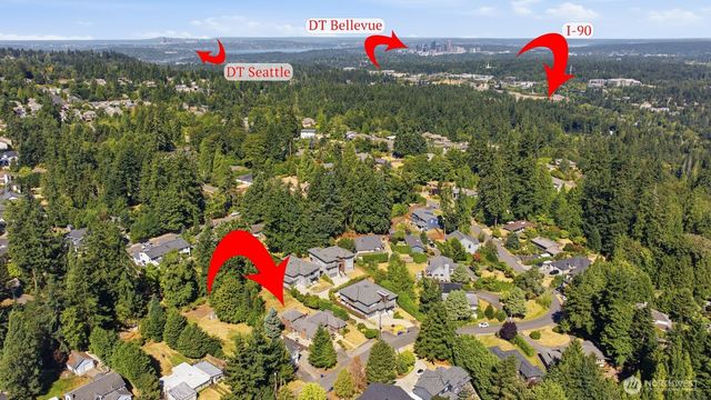 4529 168th Avenue SE, Bellevue, WA 98006