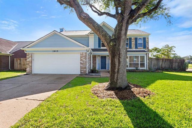 3915 Ashwood Drive, Pearland, TX 77584