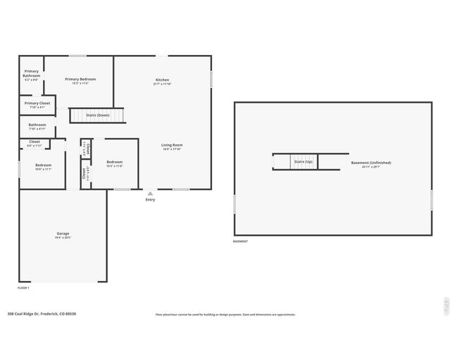 308 Coal Ridge Dr, Frederick, CO 80530