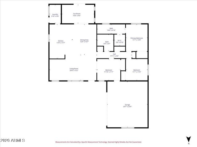 8725 E JACKRABBIT Road, Scottsdale, AZ 85250