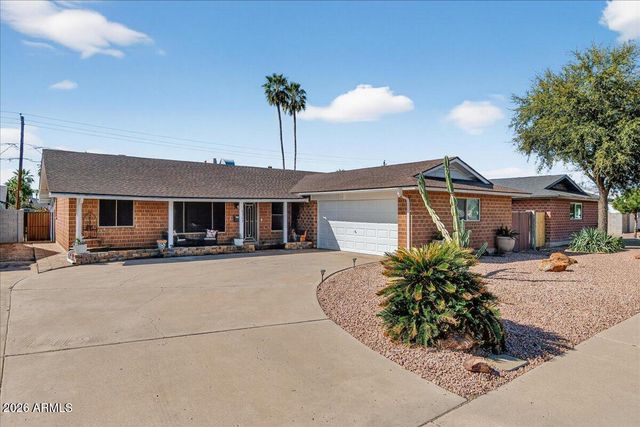 8725 E JACKRABBIT Road, Scottsdale, AZ 85250