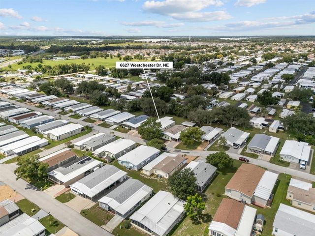 6627 WESTCHESTER DRIVE NE, Winter Haven, FL 33881