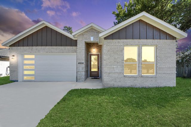 4606 Iroquois Drive, Pasadena, TX 77504