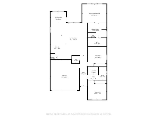 4606 Iroquois Drive, Pasadena, TX 77504