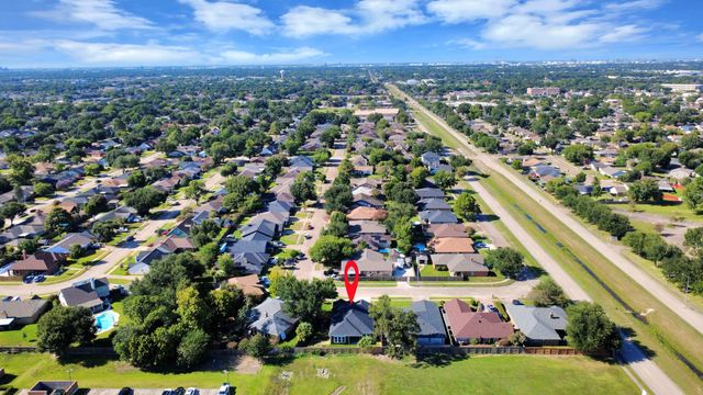 4606 Iroquois Drive, Pasadena, TX 77504