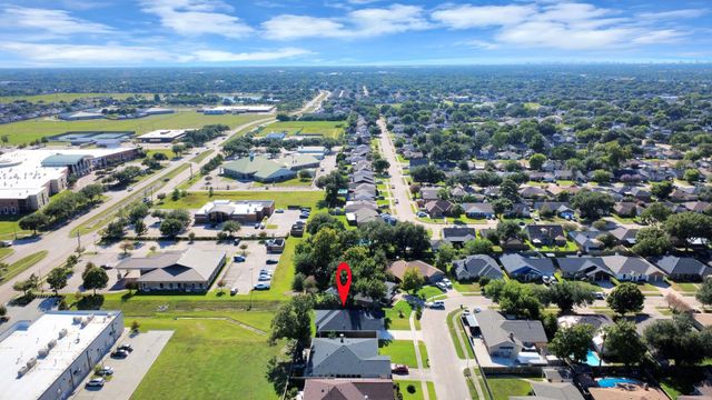 4606 Iroquois Drive, Pasadena, TX 77504