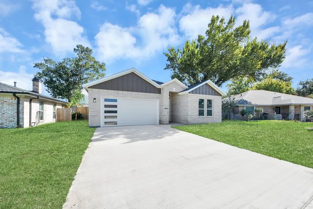 4606 Iroquois Drive, Pasadena, TX 77504