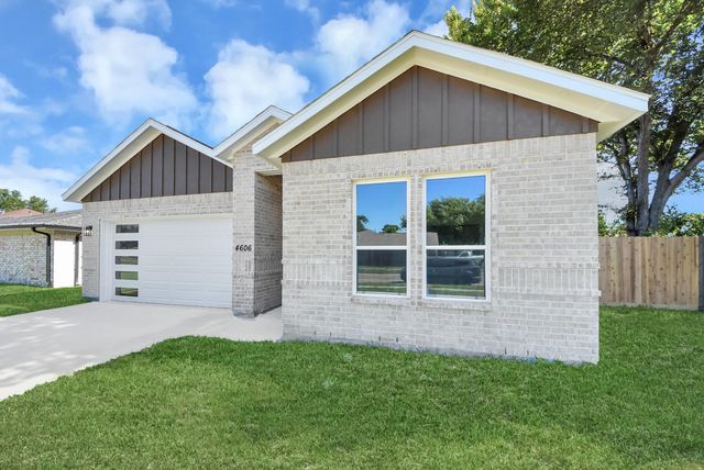 4606 Iroquois Drive, Pasadena, TX 77504