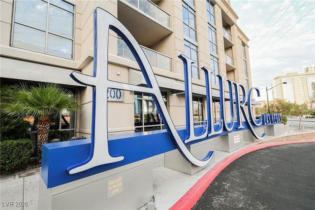 200 West Sahara Avenue 501, Las Vegas, NV 89102